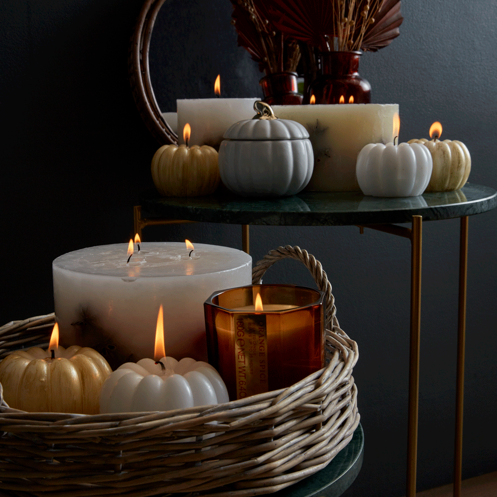 Mirisi jeseni dolaze u divnoj ambalaži u novoj kombinaciji mirisa u kolekciji Primark Home