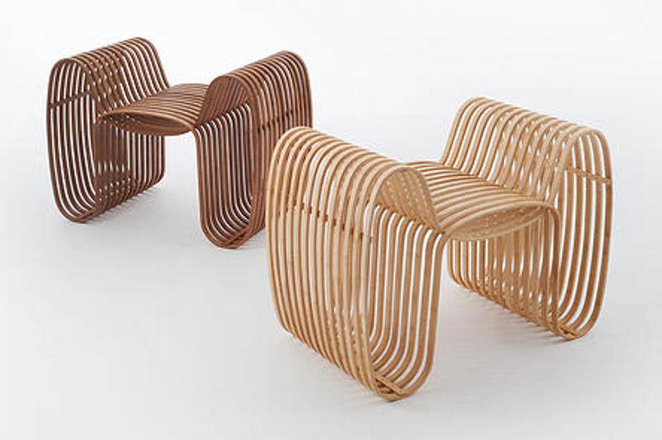 stolci od bambusa