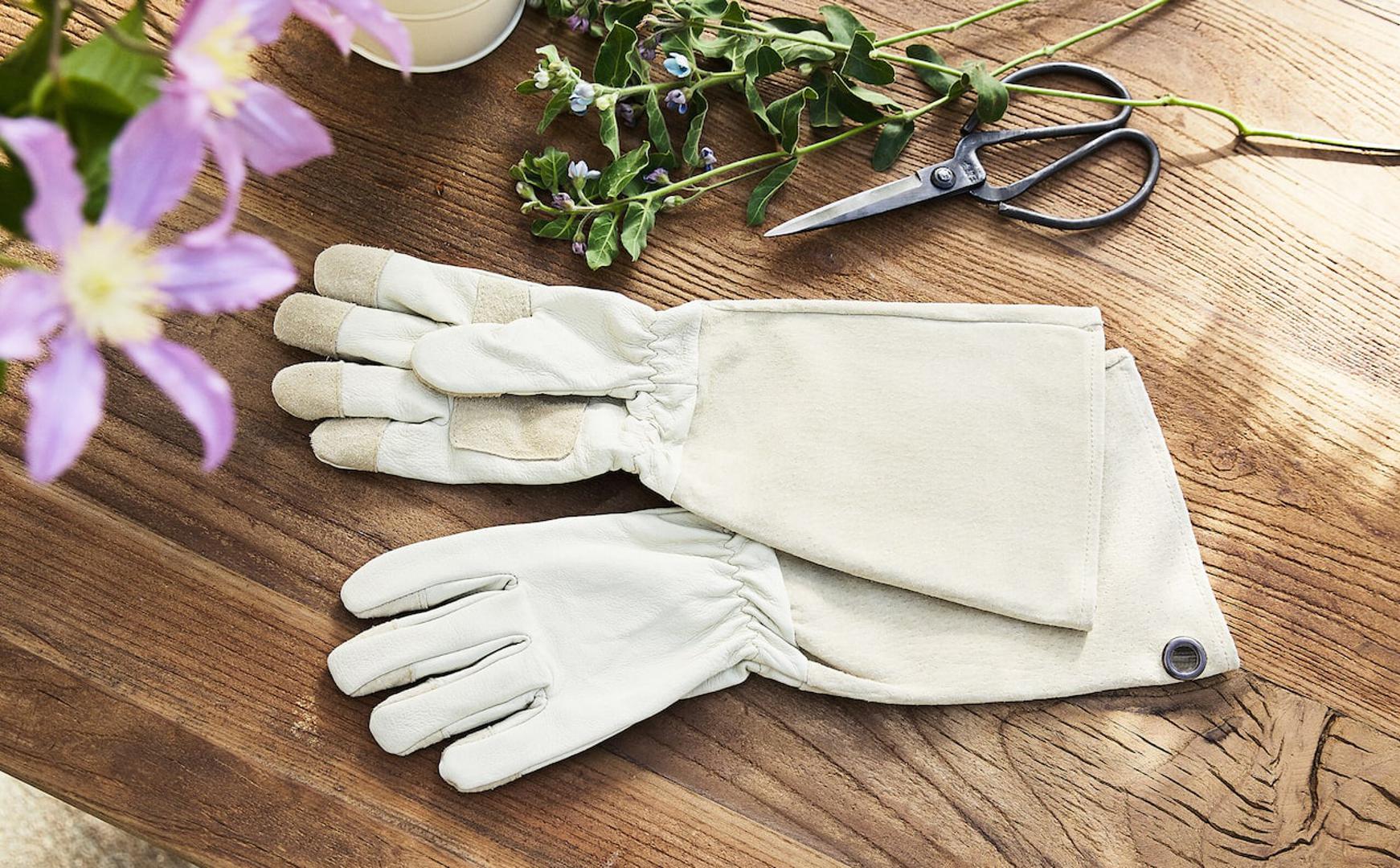 Kvalitetne rukavice neka budi dio obavezne vrtlarske uniforme