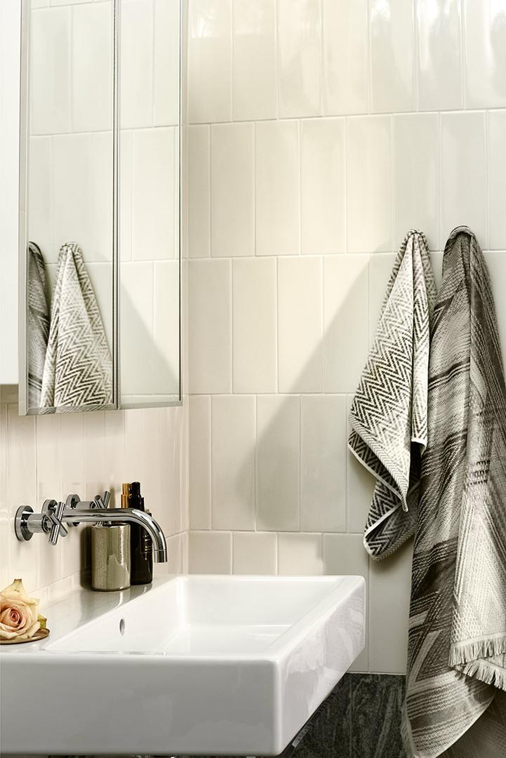 Najbrži način da osvježite kupaonicu jest nabavka novih cool ručnika poput ovih iz Zara Home-a