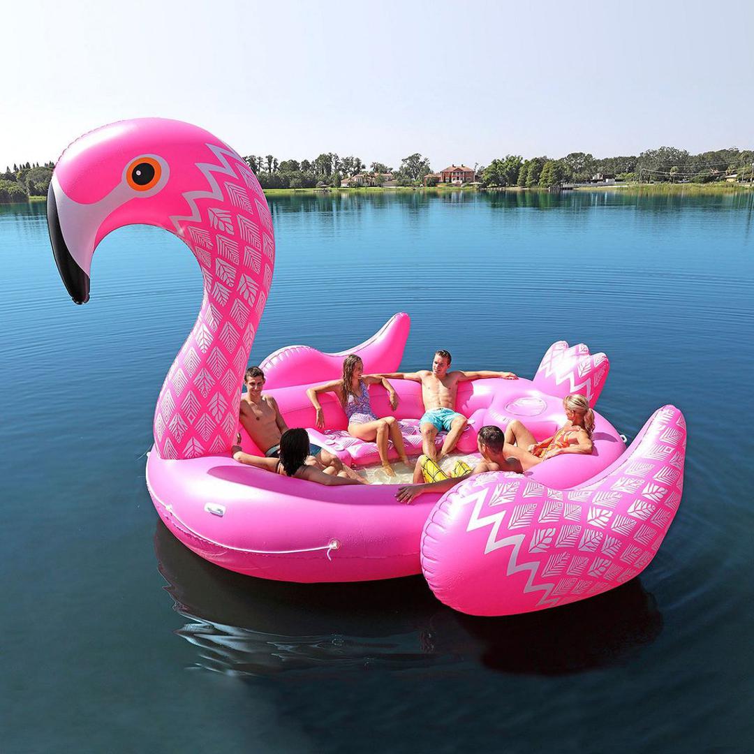 Flamingo je hit još od prošlog ljeta, a sada dolazi i u XXL varijanti