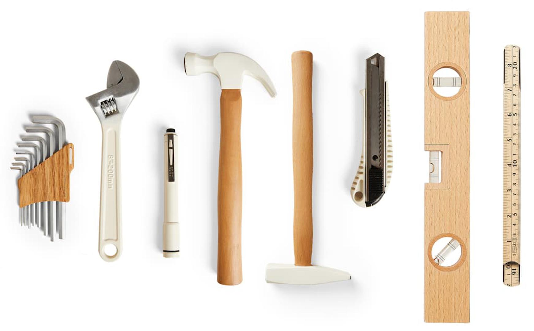Set alata iz Zara Home-a čije cijene se kreću od 89 do 599 kuna