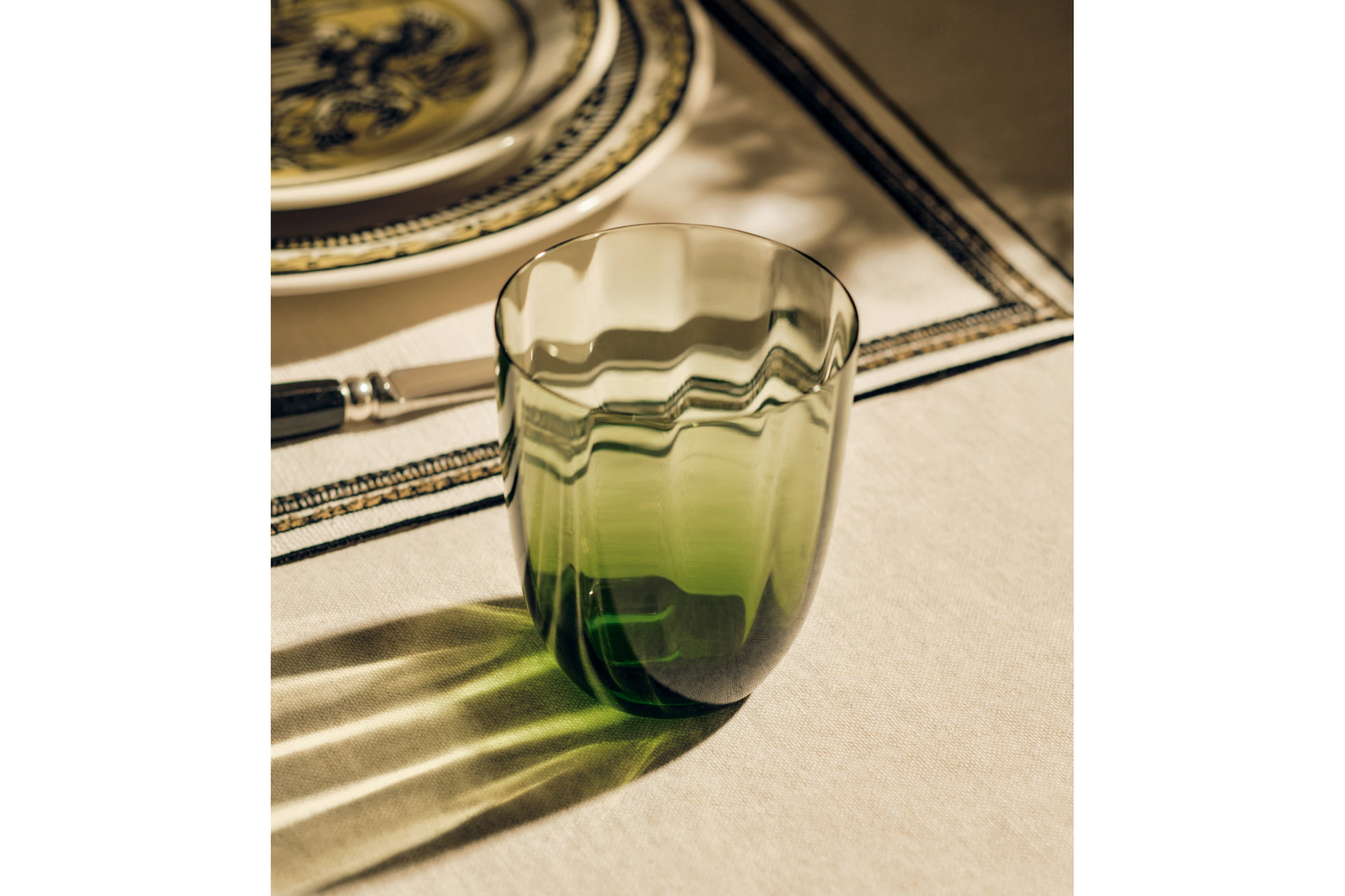 Najpovoljniji komad u kolekciji je elegantna čaša čija cijena je 100 eura