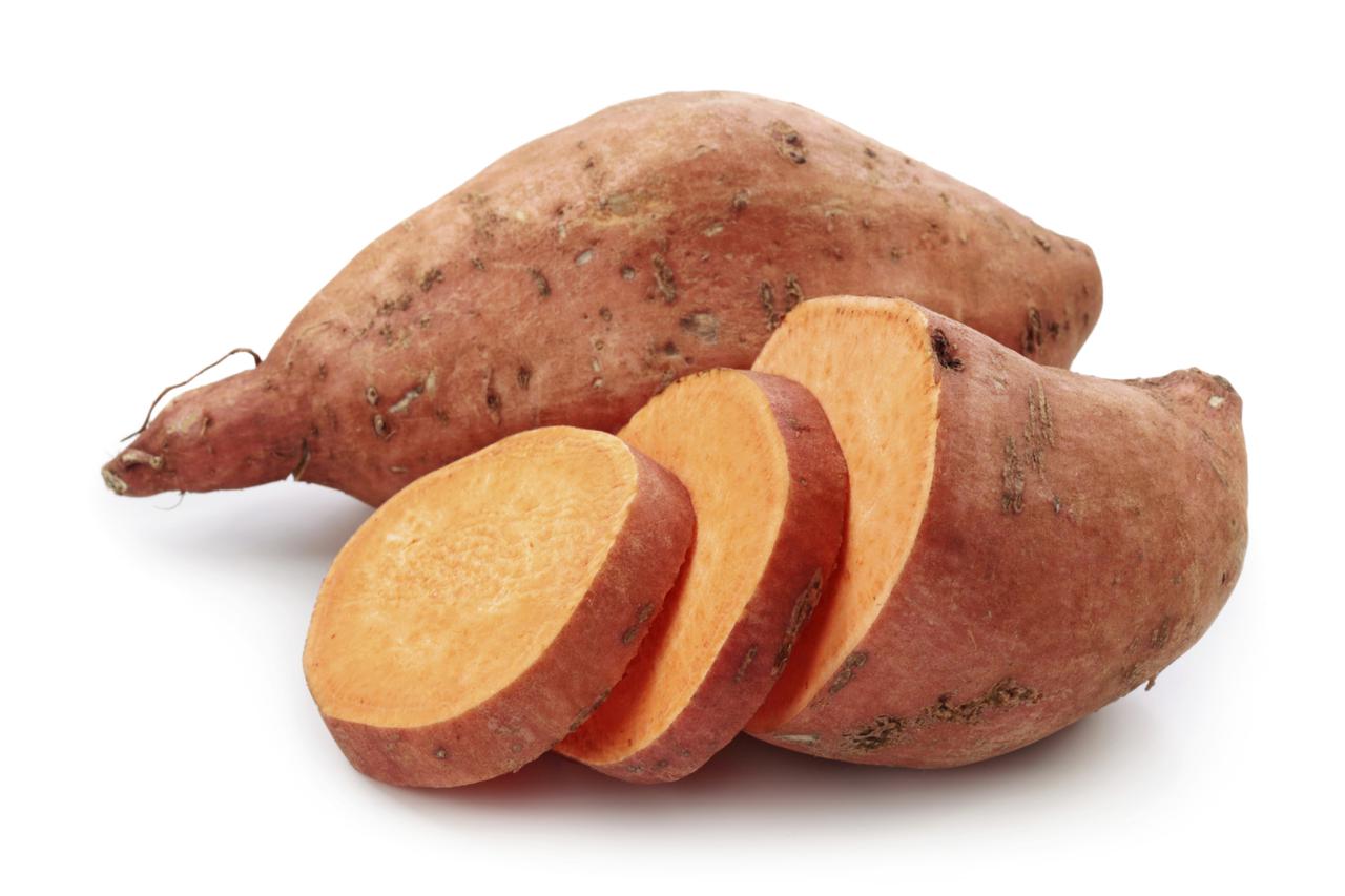 Slatki krumpir, batat